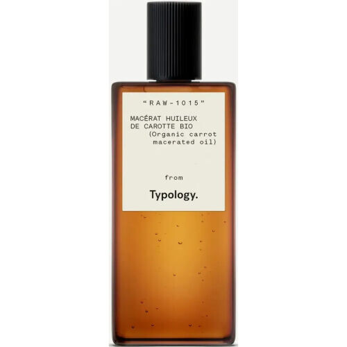 Macerated Oil Organic Carrot
