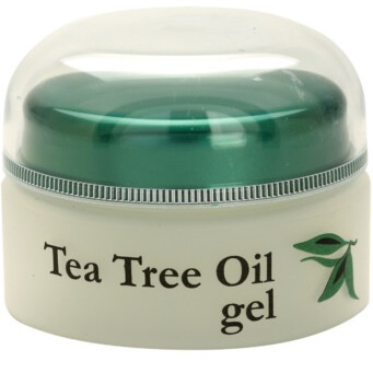 Tea Tree Oil Gel