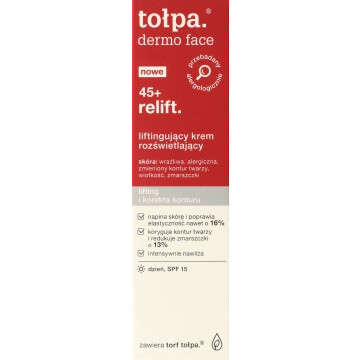 Dermo Face 45+ Relift SPF 15