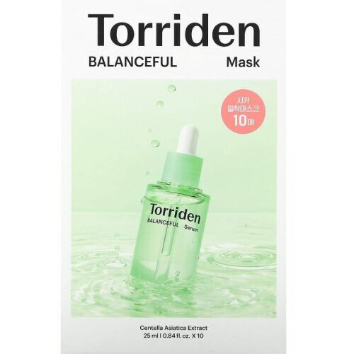 Balanceful Cica Mask