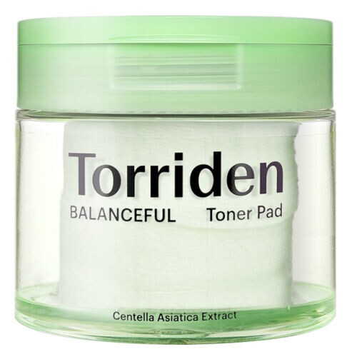 Balanceful Cica Toner Pad