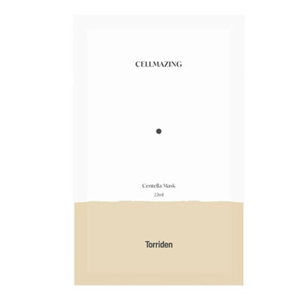 Cellmazing Centella Mask Pack