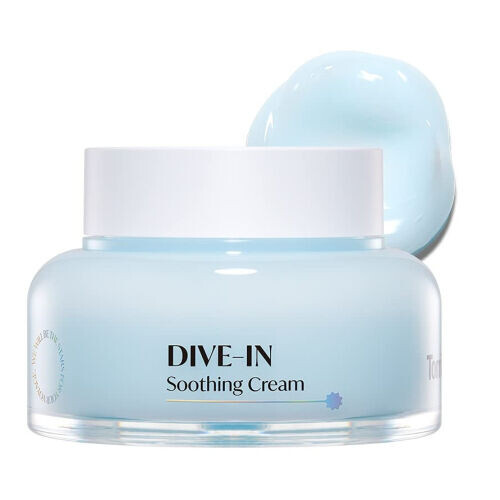 Dive-in Low-molecular Hyaluronic Acid Soothing Cream
