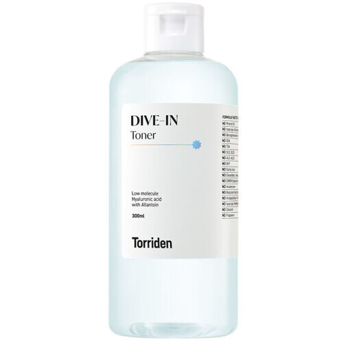 Dive-In Low Molecule Hyaluronic Acid Toner