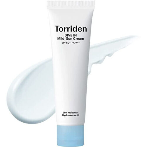 Dive In Mild Sun Cream