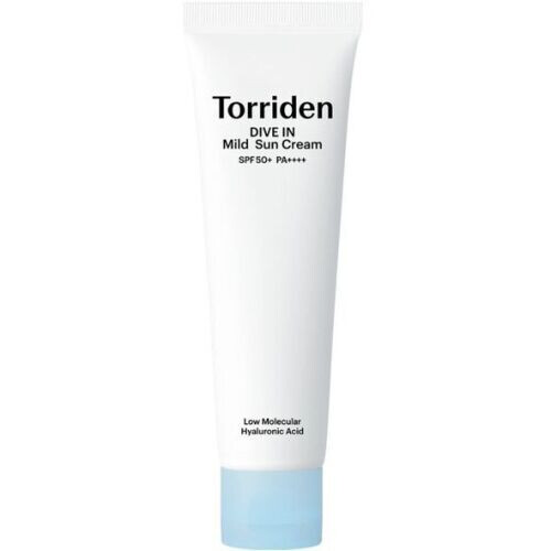 Dive-in Mild Suncream