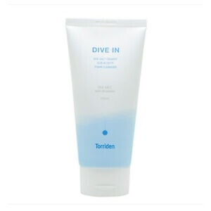 Dive-In Sea Salt Creamy Sub Acidity Foam Cleanser