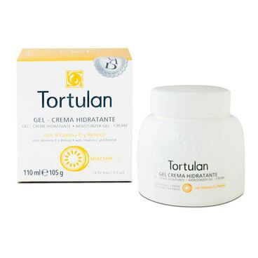 Gel Crema Hidratante Con Vitamina C Y Retinol