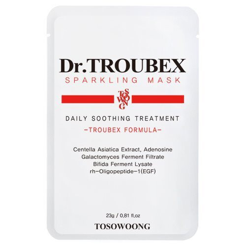 Dr. Troubex Sparkling Mask