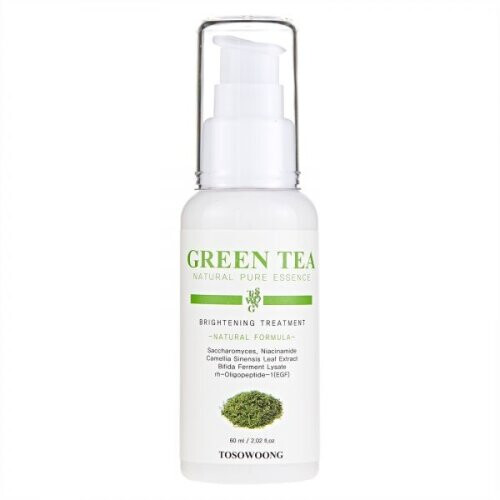 Green Tea Natural Pure Essence