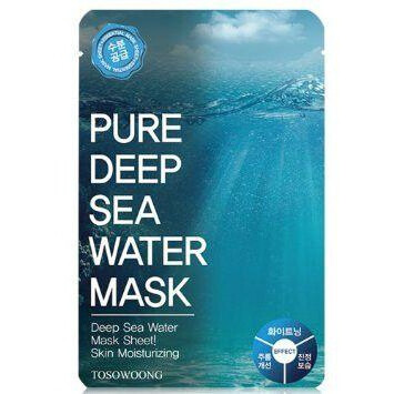 Pure Deep Sea Water Mask