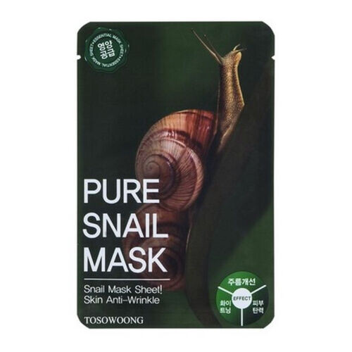 Pure Snail Sheet Mask