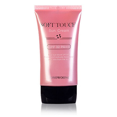 Soft Touch Sun Cream SPF 32 PA++