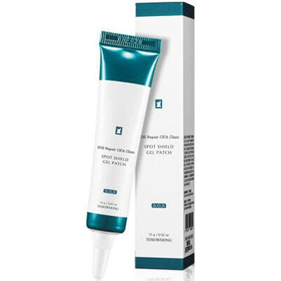 Sos Repair Cica Clinic Spot Shield Gel Patch