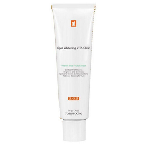 Spot Whitening Vita Clinic Vitamin Tree Fruits Extract