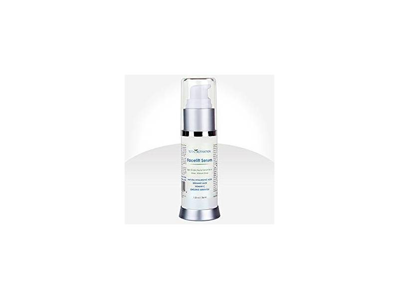 Total Activation Facelift Serum, 1.25 oz