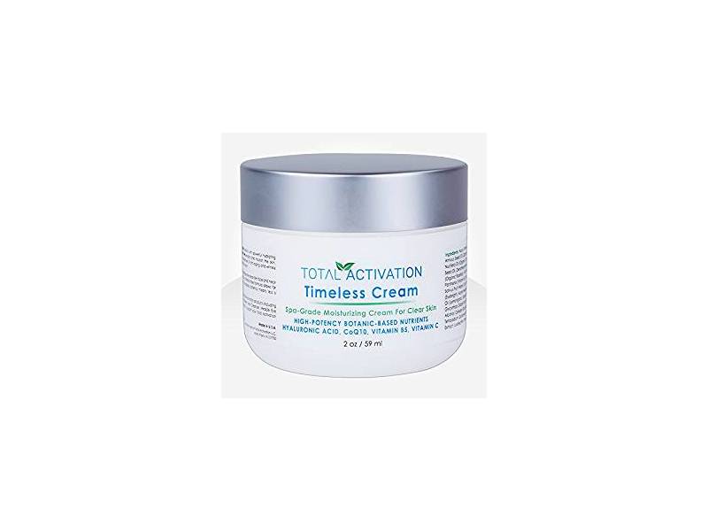 Total Activation Timeless Cream, 2 oz