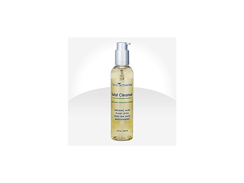 Total Activation Total Cleanser, 8 oz