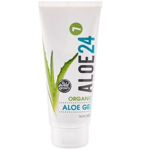 Organic Aloe Gel
