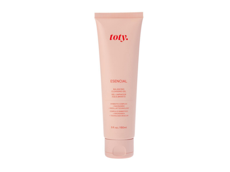 Toty Esencial Balancing Cleansing Gel, 5 fl oz/150 mL