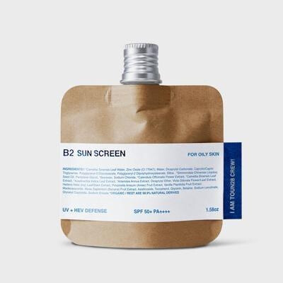 B2 Sunscreen