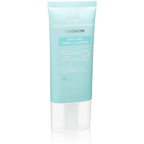 Gel Creme Hidratante Anti-Acne