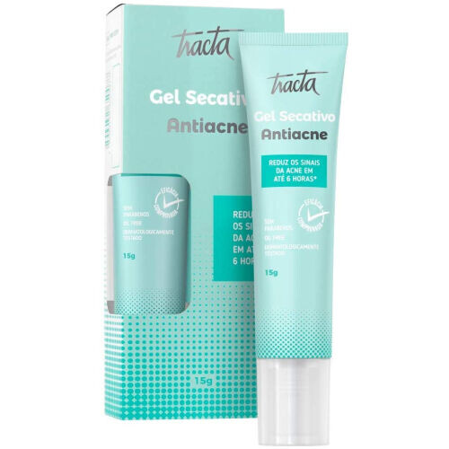 Gel Secativo Antiacne