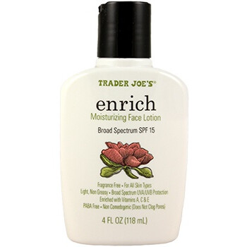 Enrich SPF Lotion