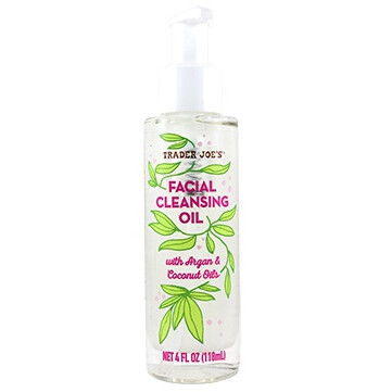 Facial Cleansing Oil