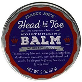Head To Toe Moisturizing Balm