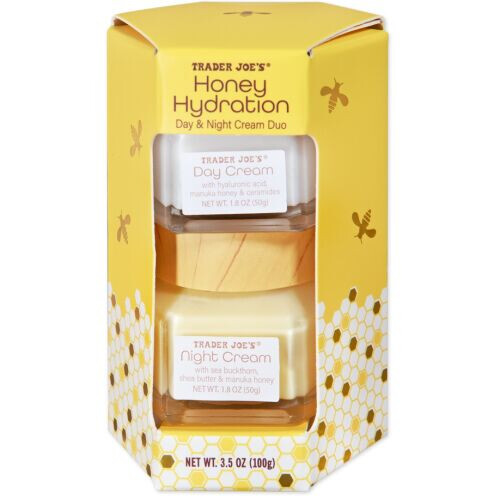 Honey Hydration Day Cream