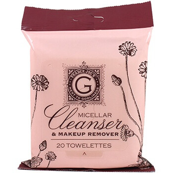 Micellar Cleanser & Makeup Remover Towelettes