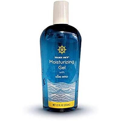 Moisturizing Gel With Aloe Vera