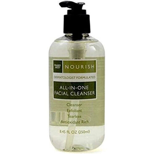 Nourish All-in-one Facial Cleanser (2020 Formulation)