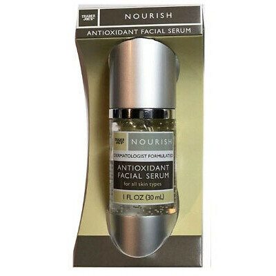 Nourish Antioxidant Facial Serum