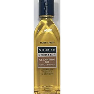 Nourish Shower And Bath Cleansing Oil