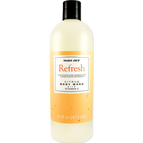 Refresh Citrus Body Wash