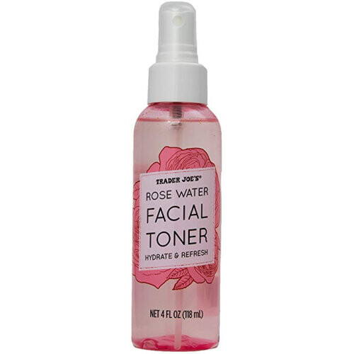 Rose Water Facial Toner