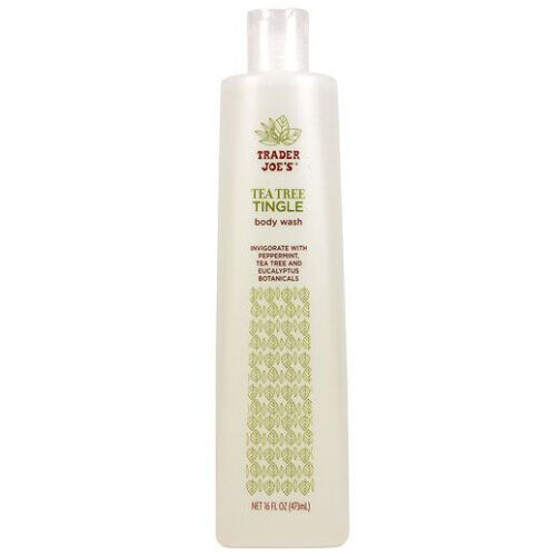 Tea Tree Tingle Body Wash