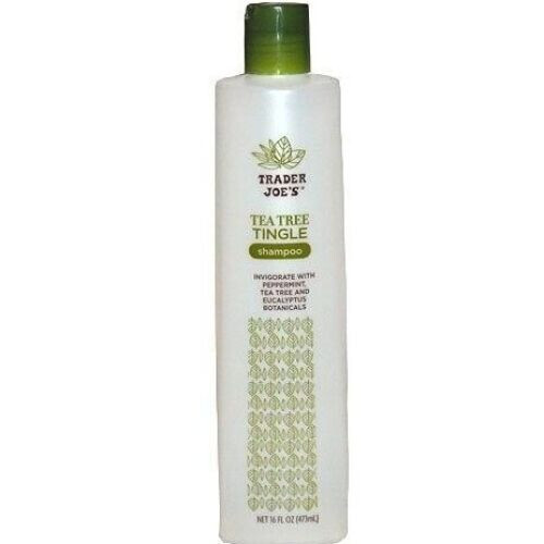 Tea Tree Tingle Shampoo