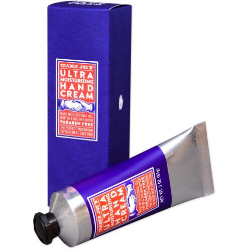 Ultra Moisturizing Hand Cream