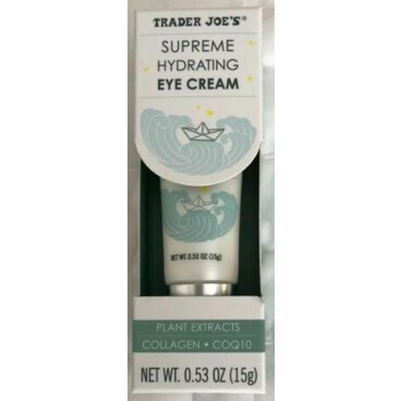 Supreme Hydrating Eye Creme