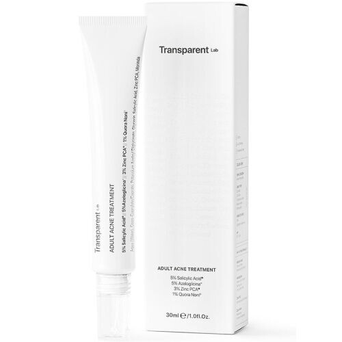 Adult Acne Treatment