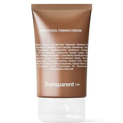 Bakuchiol Firming Cream