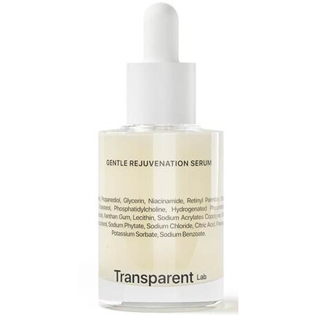 Gentle Rejuvenation Serum