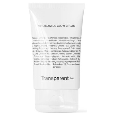 Niacinamide Glow Cream