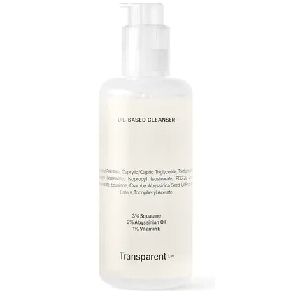 Oil Based Cleanser