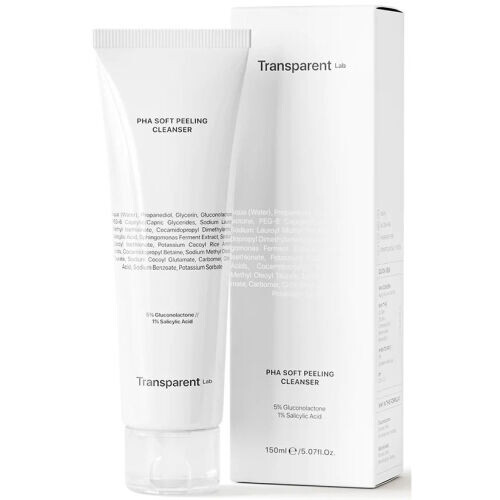 PHA Soft Peeling Cleanser