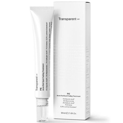 Pie Acne Red Spot Fading Treatment