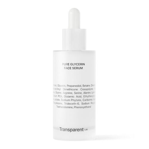 Pure Glycerin Face Serum